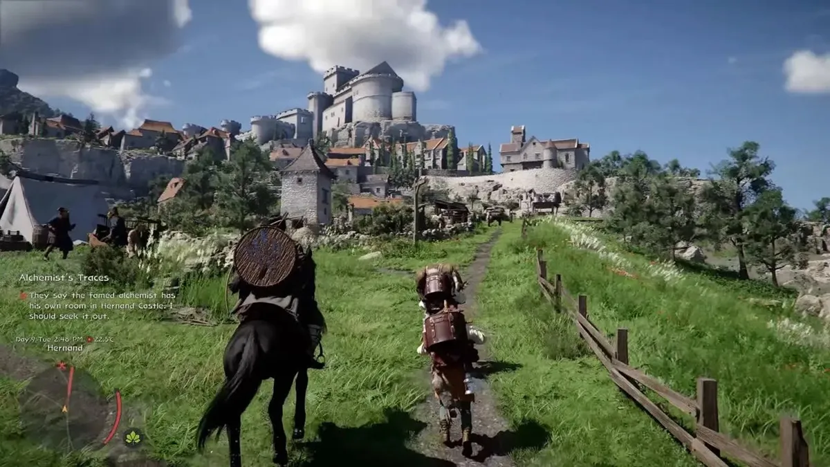 crimson desert gameplay 1