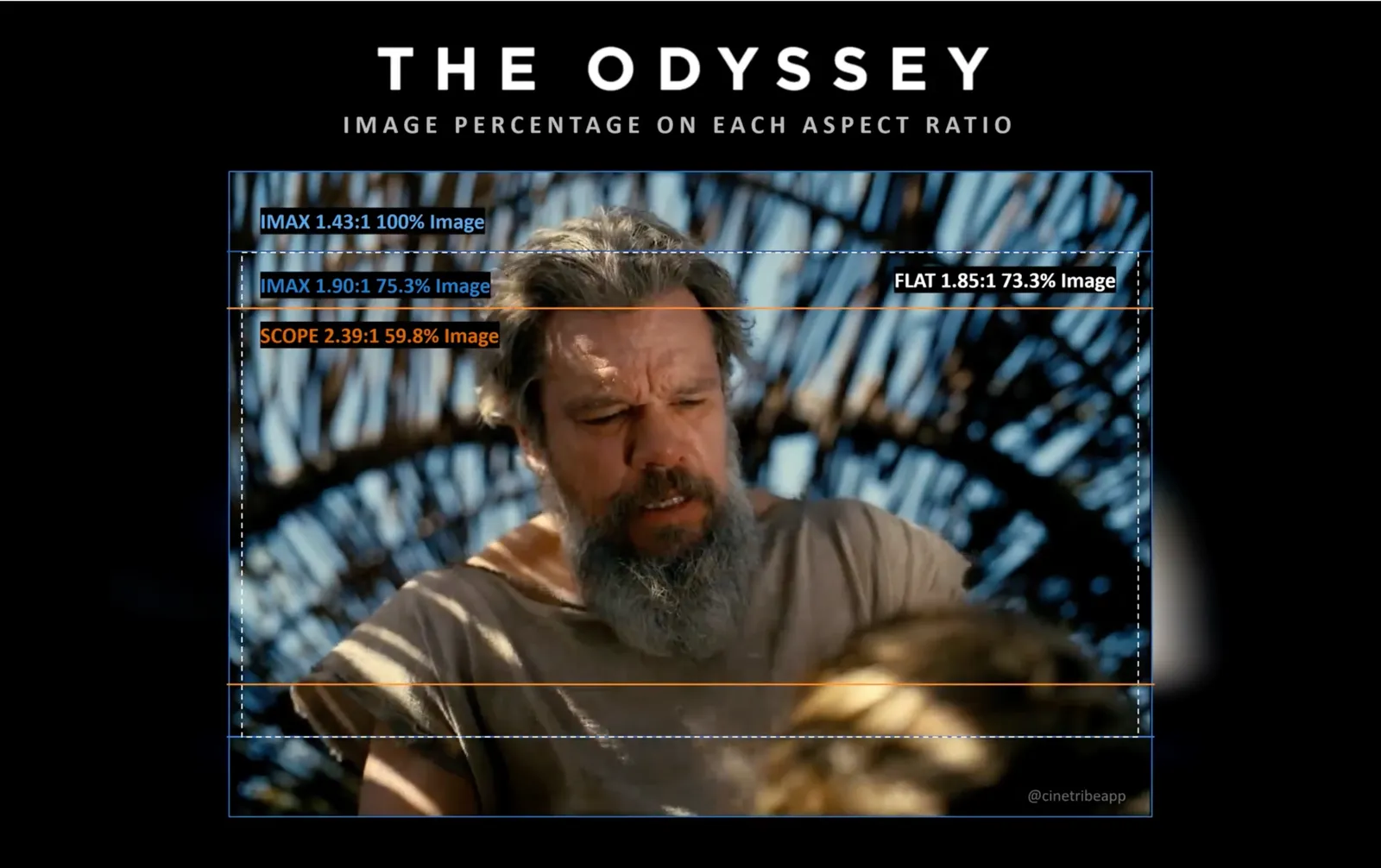 Image - Critique l'Odyssée Christopher Nolan sacrifié
