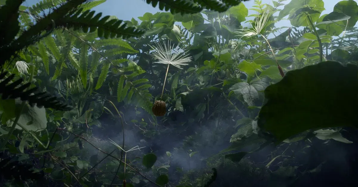 Image - Critique Planètes, voyage abstrait écologique