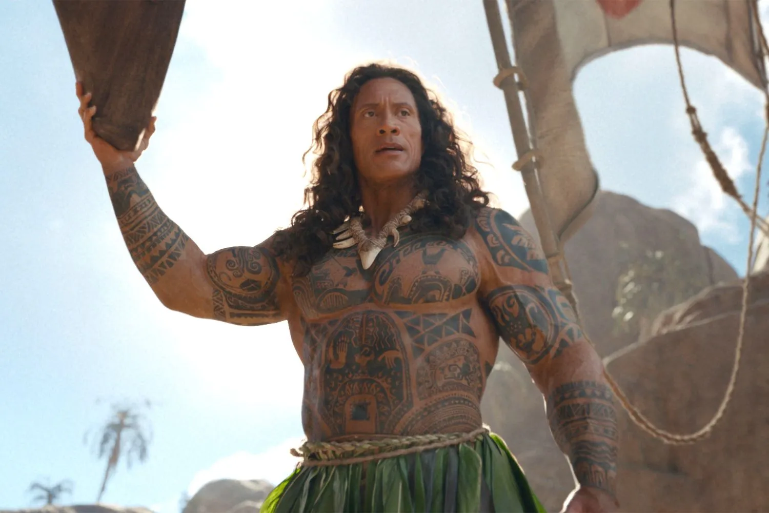 Image - Critique Vaiana Une photocopie film