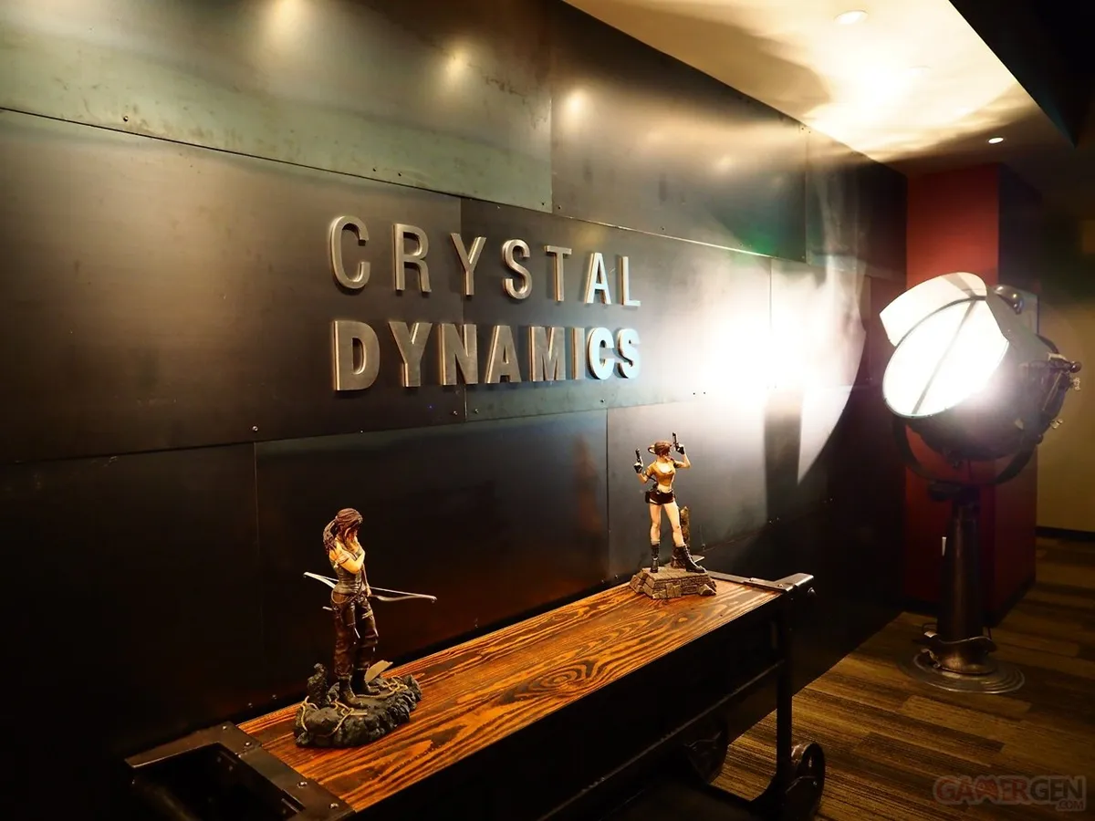 Image - Crystal Dynamics crise pourquoi les