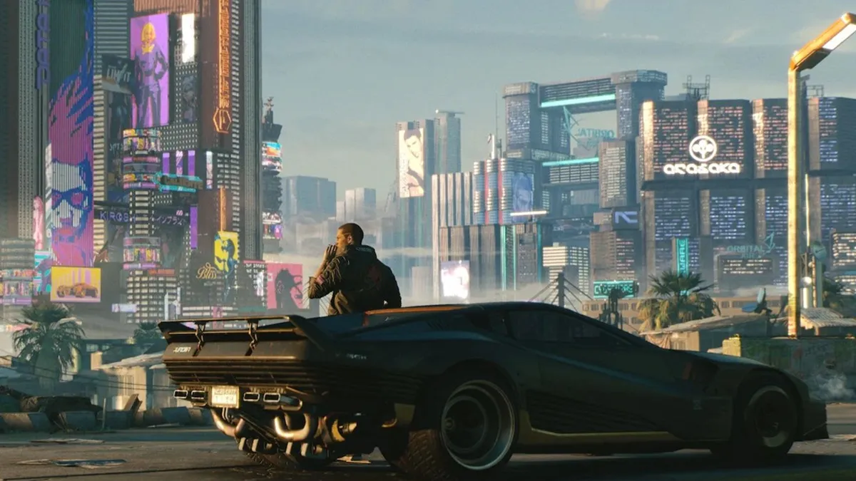 Image - Cyberpunk 2077, c’est officiellement terminé