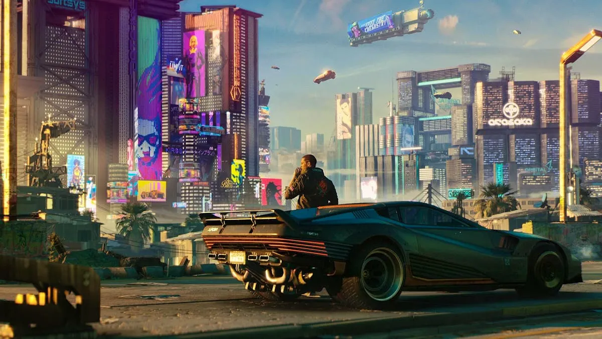 Image - Cyberpunk 2077 passe les millions