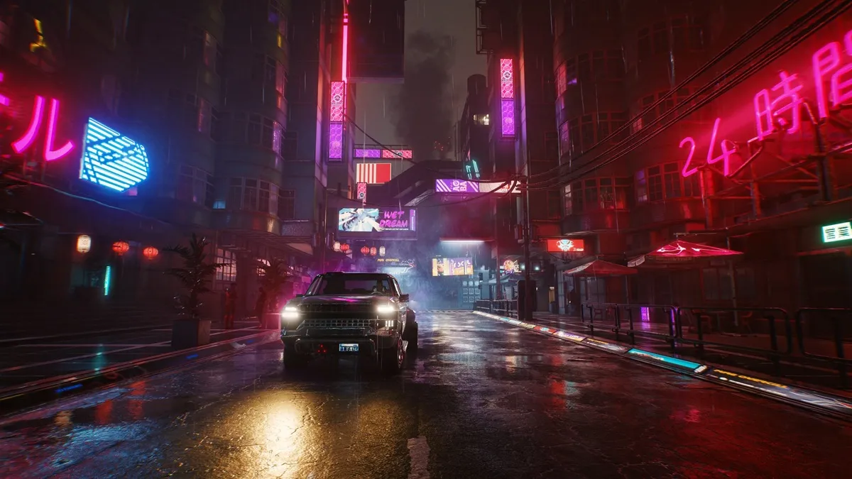 Image - Cyberpunk 2077 passe les millions