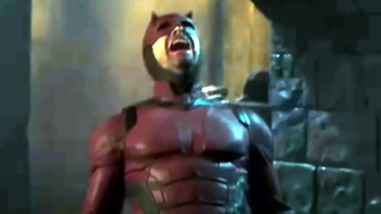 Image du trailer - Daredevil Born Again Snap Thanos