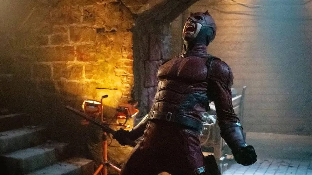 Image - Daredevil Born Again Snap Thanos