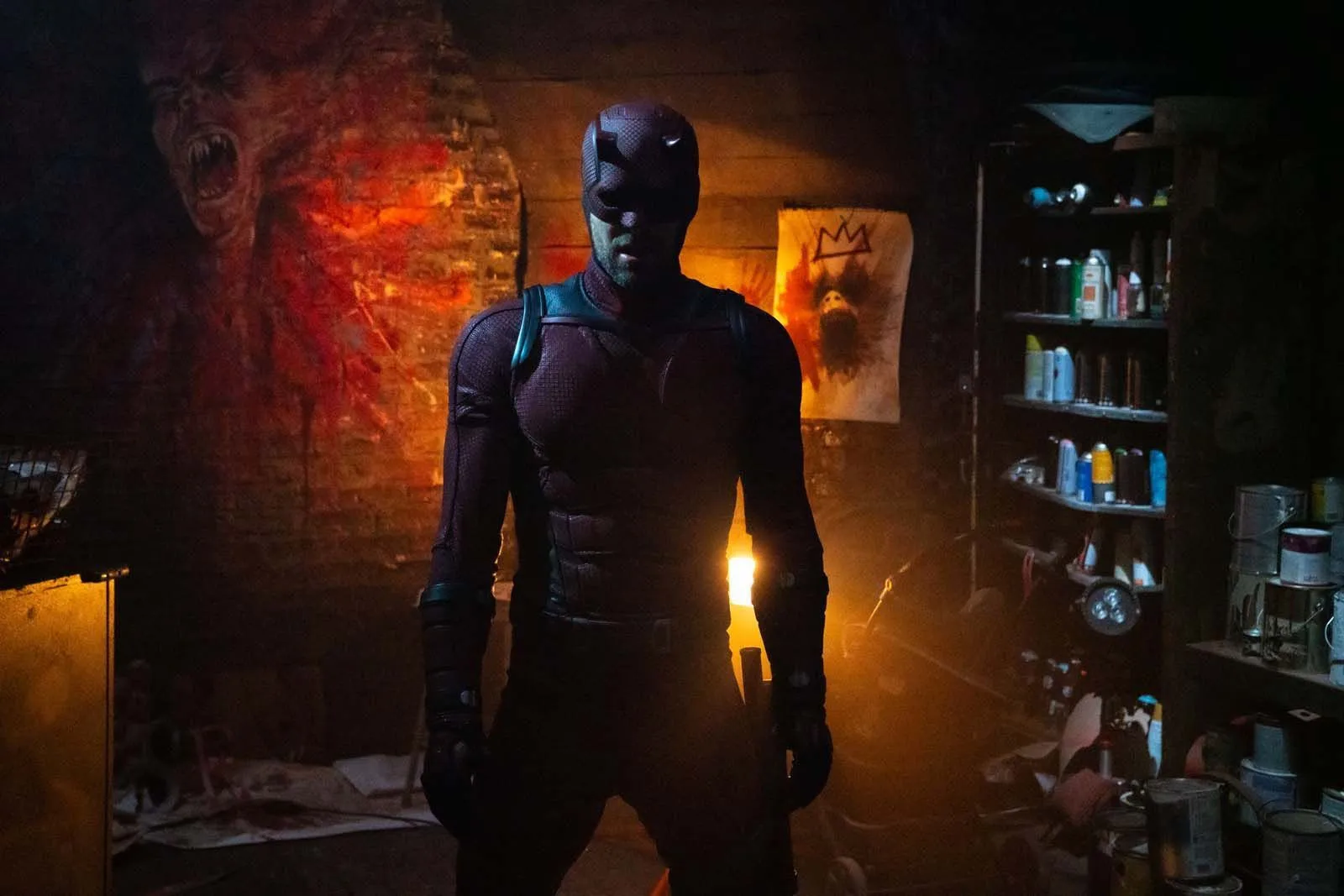 Image - Daredevil saison intrigue granulaire loin