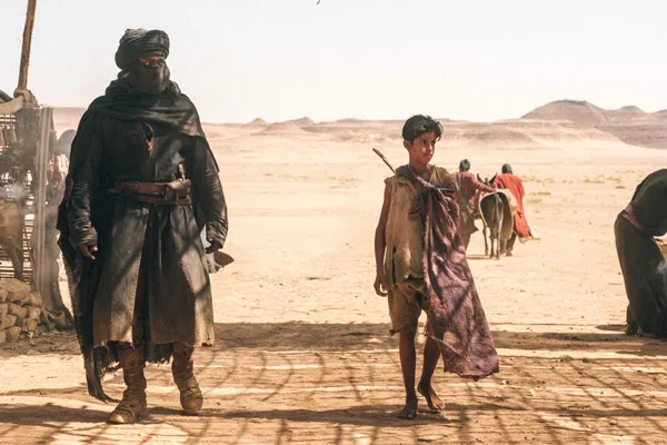 Image - Desert Warrior 150 millions dollars