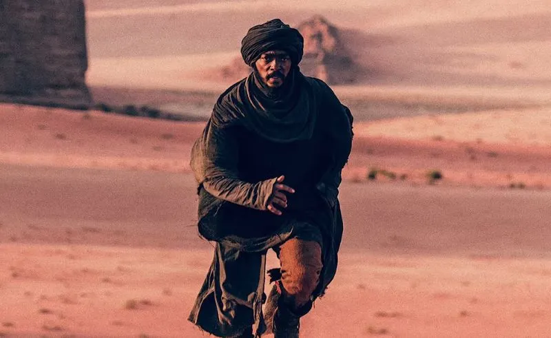 Image - Desert Warrior pire fiasco l'histoire