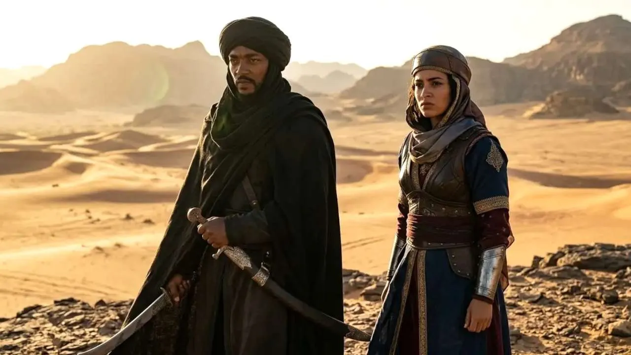 Image - Desert Warrior pire fiasco l'histoire