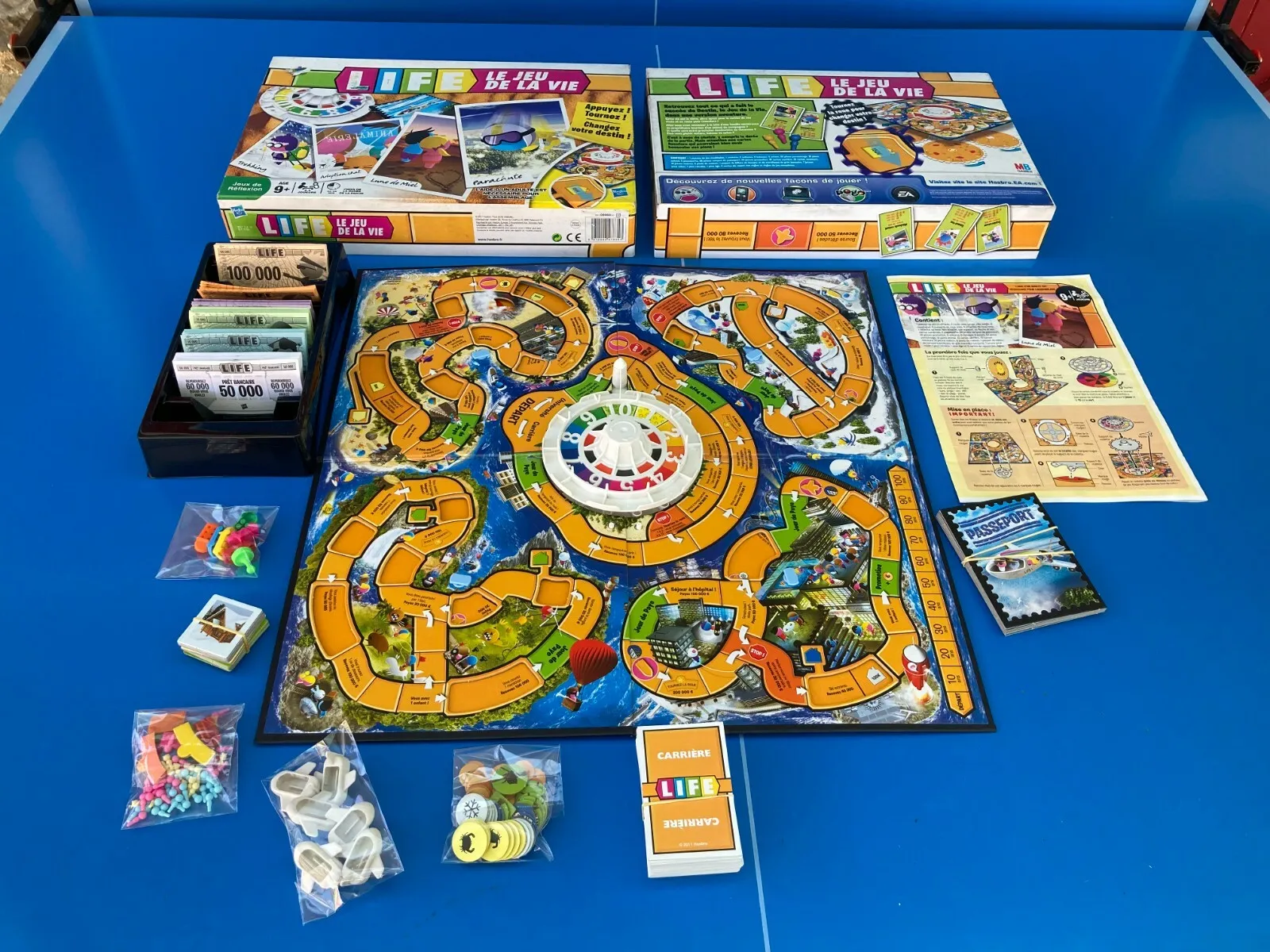 Image - DESTIN célèbre jeu société débarque