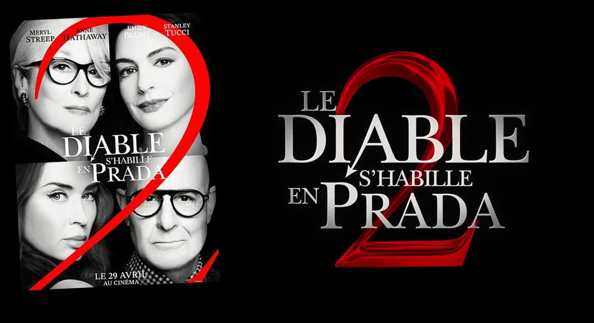 Image - Diable s'habille Prada Une suite