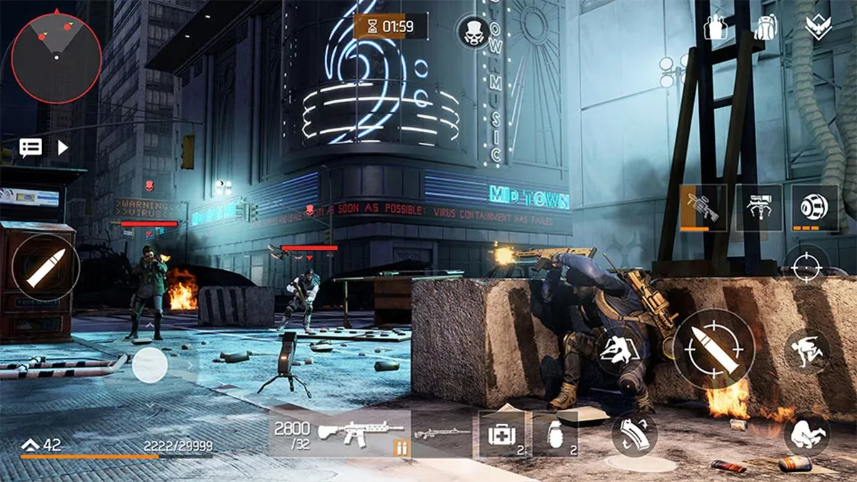 Image - The Division Resurgence débarque sur