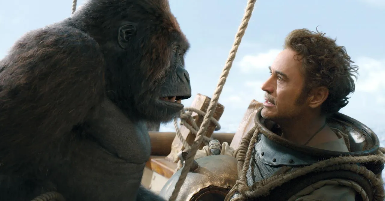Image - Docteur Dolittle s'offre retour inattendu