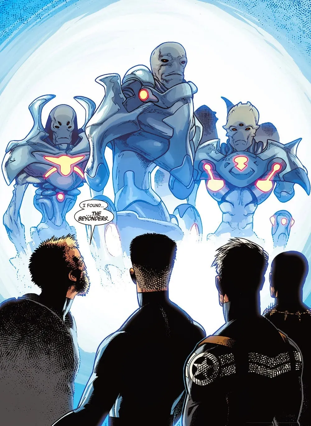 Image - Docteur Victor Von Doom Les