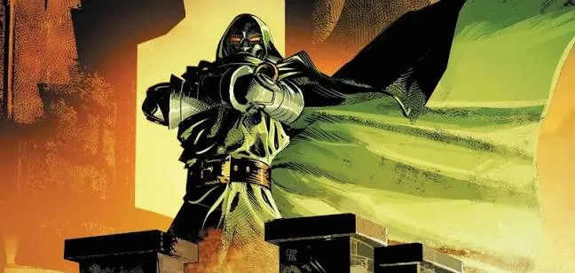 Image - Docteur Victor Von Doom Les