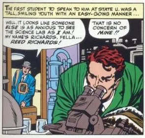 Image - Docteur Victor Von Doom Les