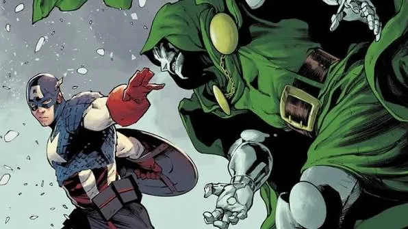 Image - Docteur Victor Von Doom Les