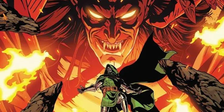 Image - Docteur Victor Von Doom Les