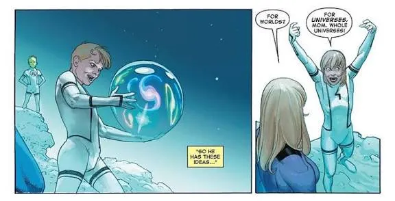 Image - Docteur Victor Von Doom Les
