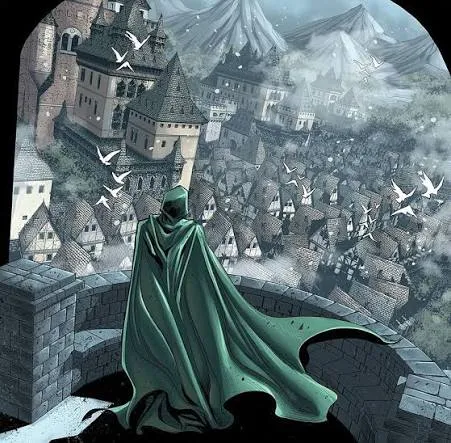 Image - Docteur Victor Von Doom Les