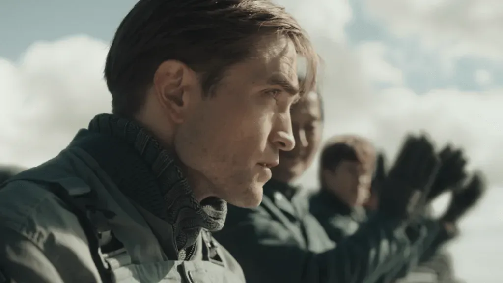 Image - Dune Robert Pattinson pressenti pour