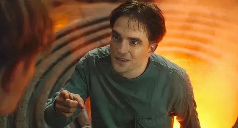 Image - Dune Robert Pattinson pressenti pour