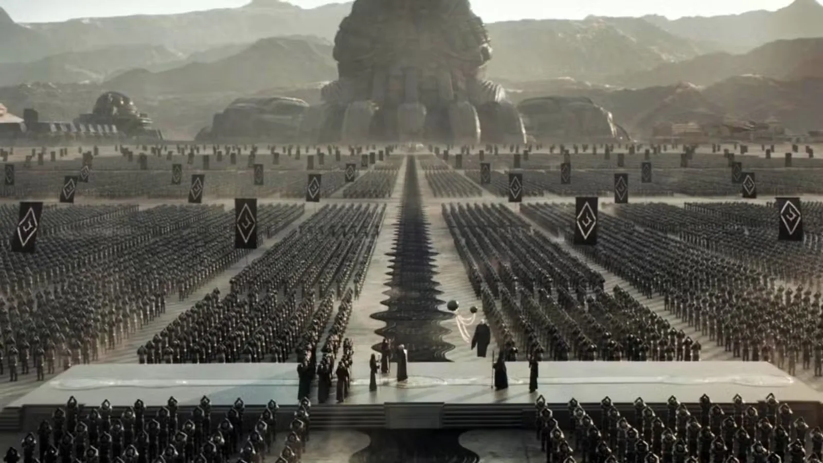 Image - Dune Timothée Chalamet confirme que