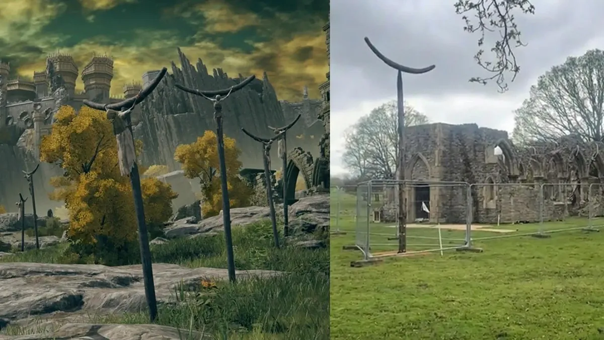 Image - Elden Ring Film premier leak