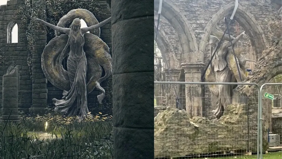Image - Elden Ring Film premier leak