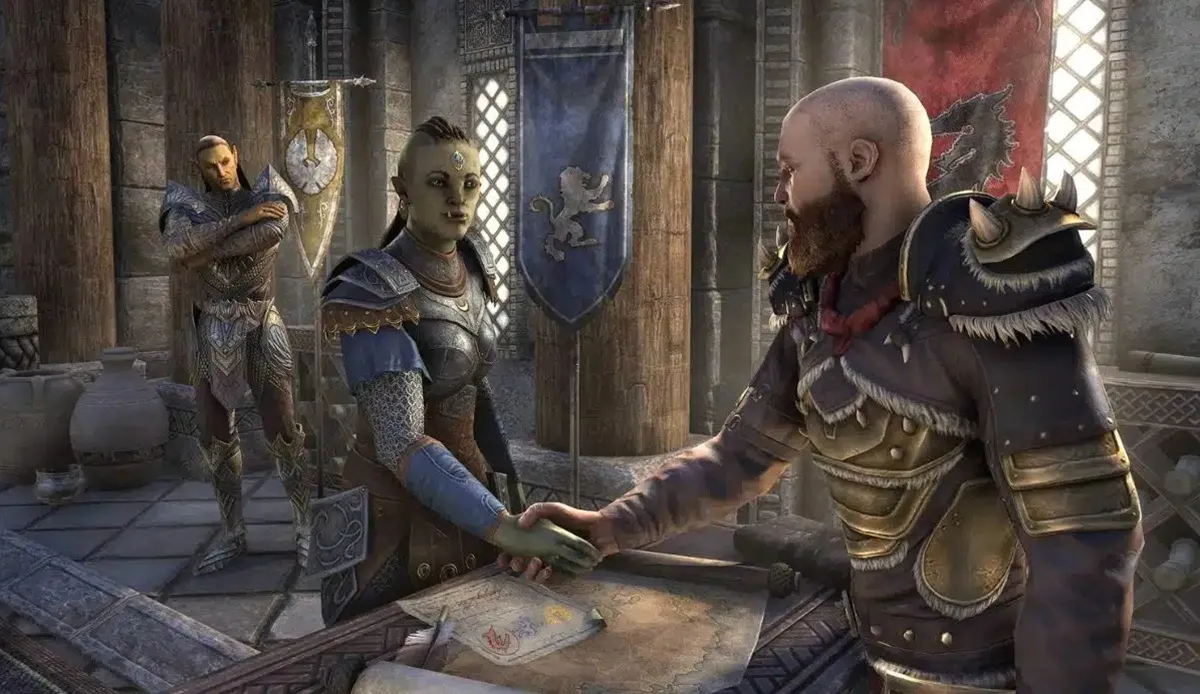 Image - The Elder Scrolls Bethesda donne