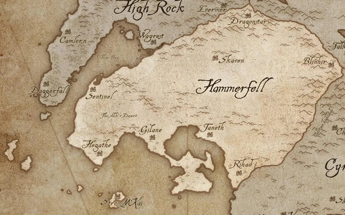 Image - The Elder Scrolls est désormais