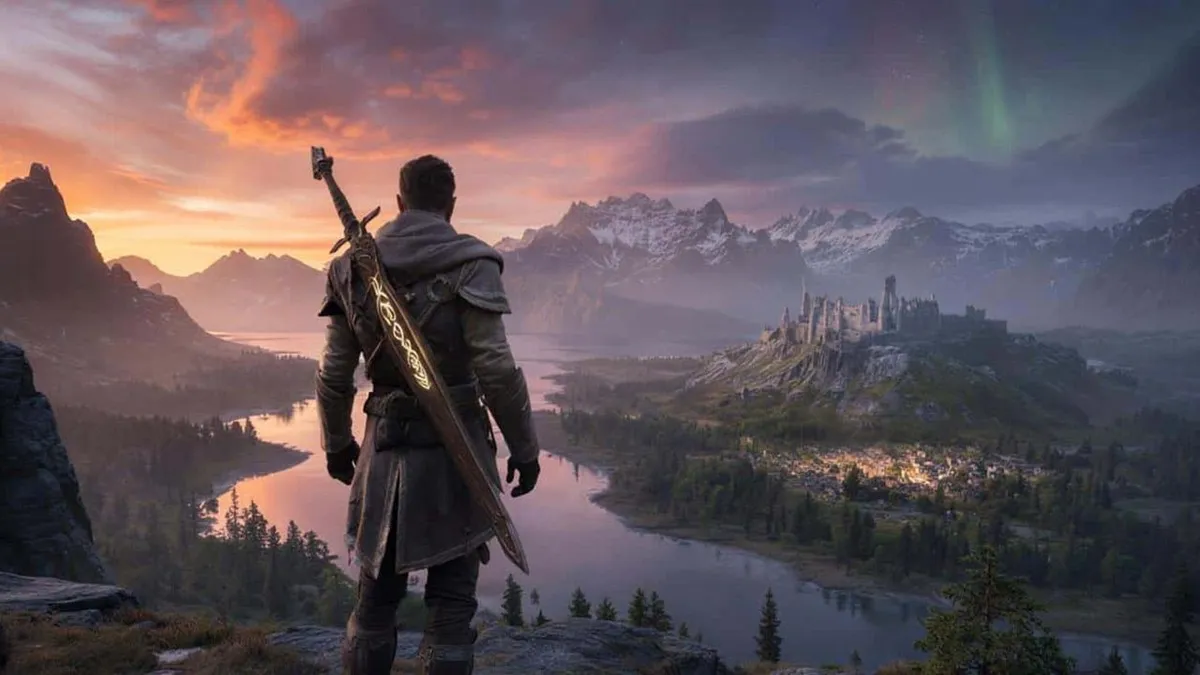 Gameplay - Elder scrolls desormais jouable bethesda