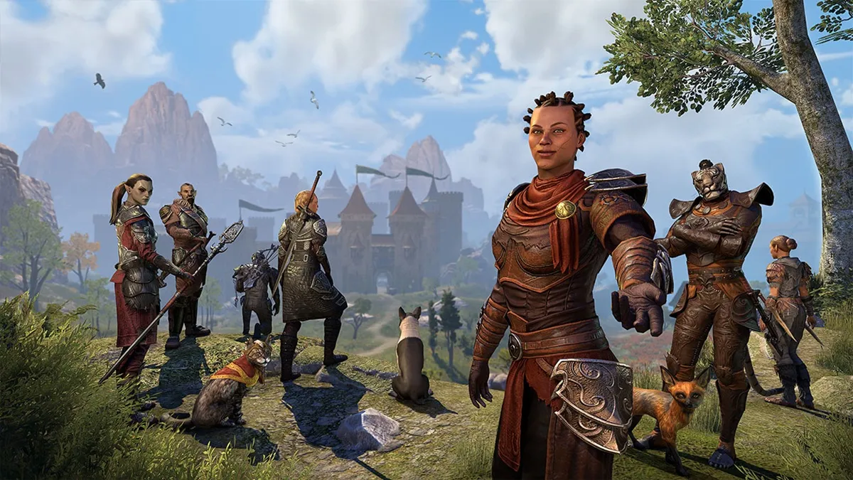 Image - The Elder Scrolls Online jusqu'à
