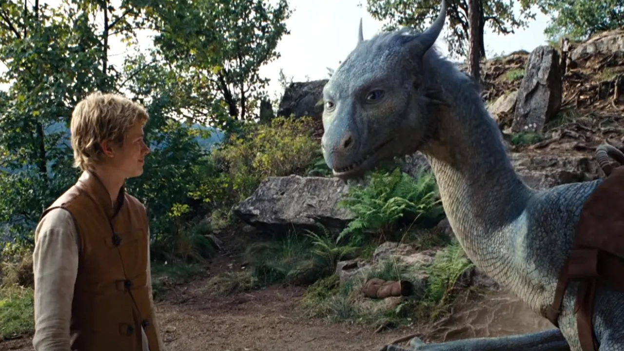Image - Eragon Disney+ prépare une nouvelle
