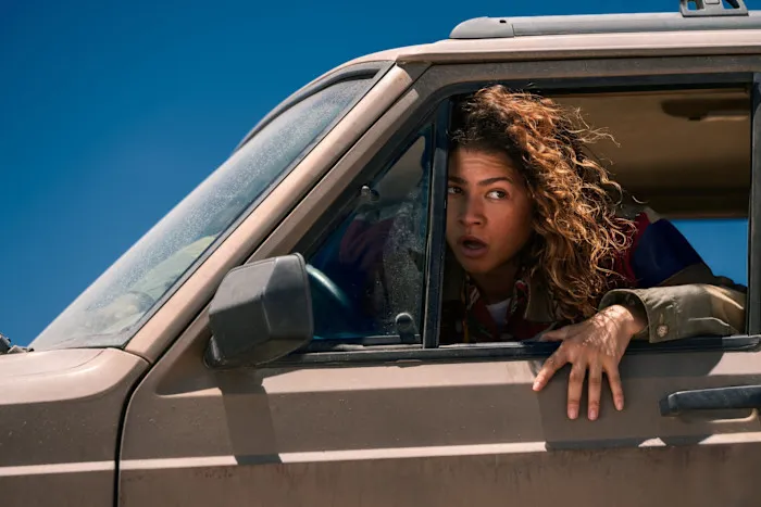 Image - Euphoria saison HBO bat son