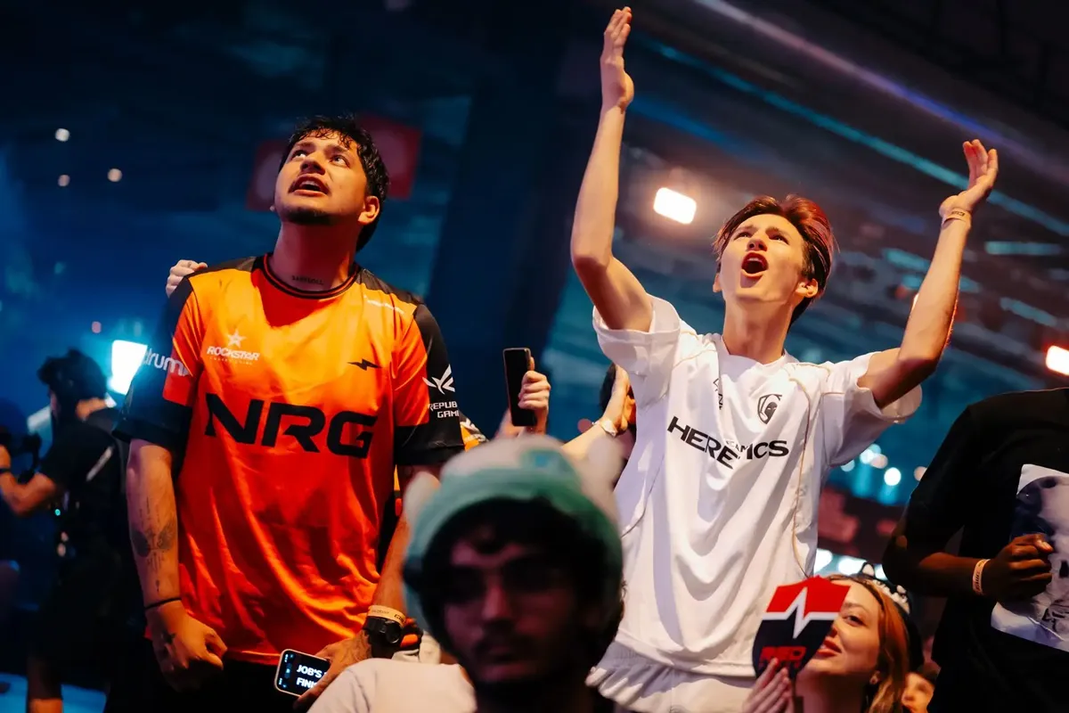Image - EWC 2026 sur Call Duty