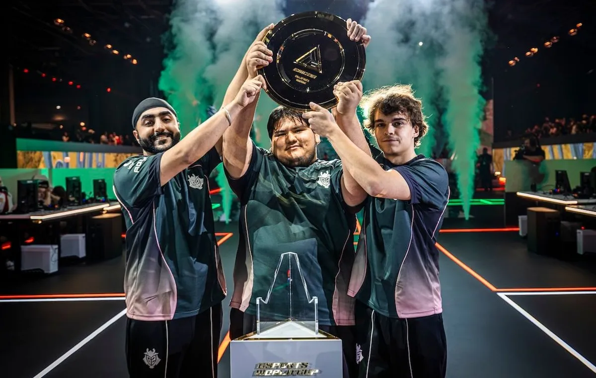 Image - EWC 2026 sur Call Duty