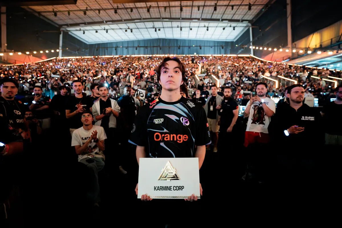 Image - EWC 2026 LoL Karmine Corp