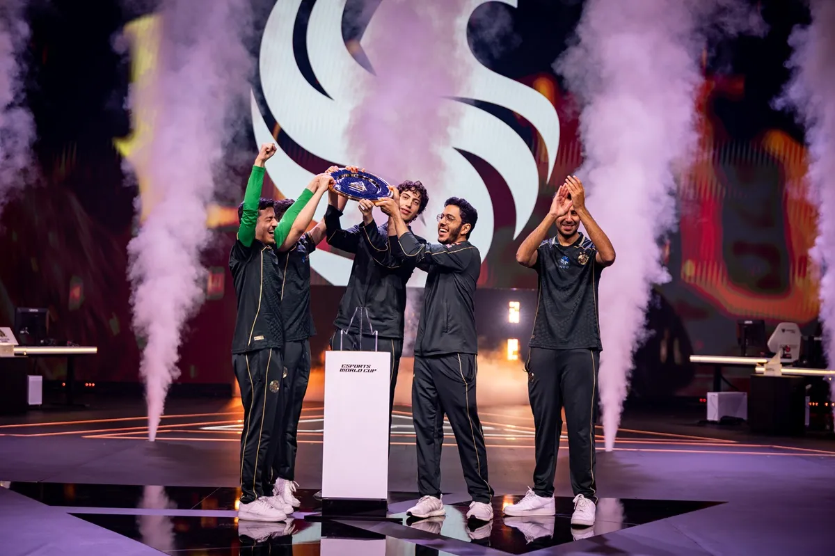Image - EWC 2026 Rocket League Karmine