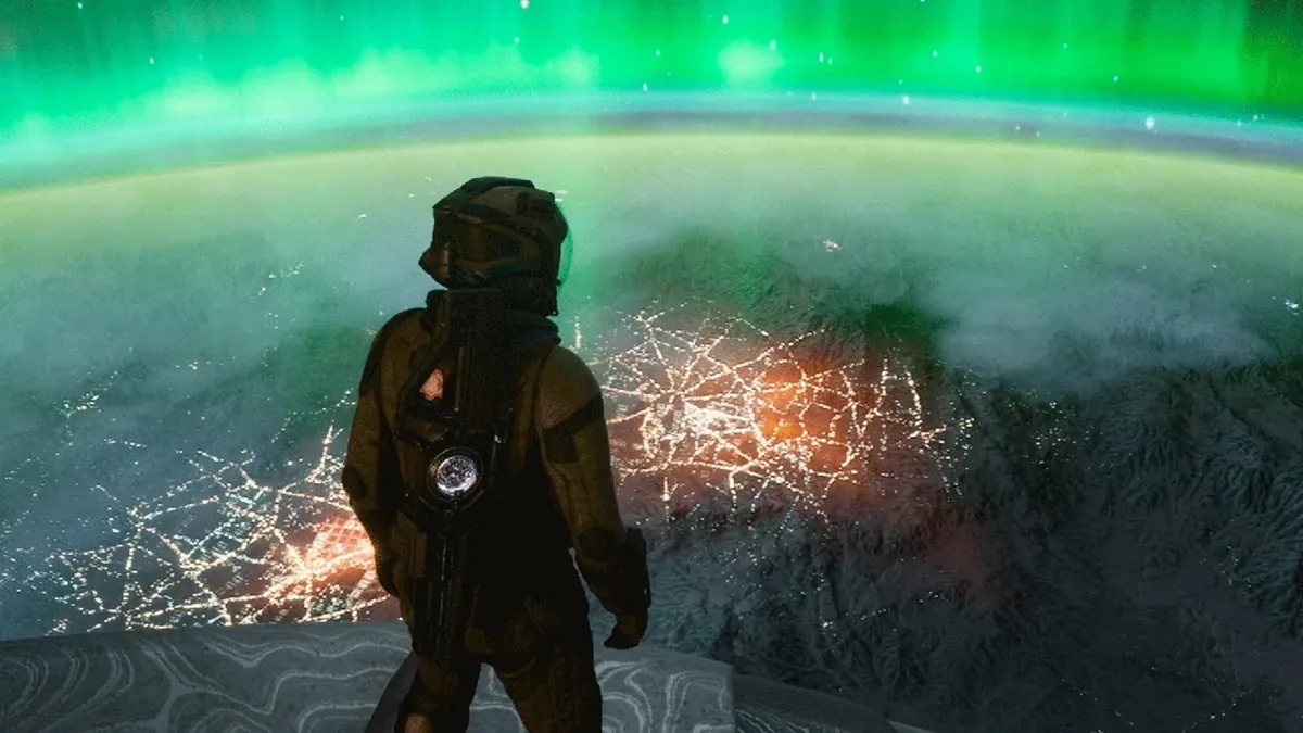 Image du trailer - EXODUS “nouveau Mass Effect” montre
