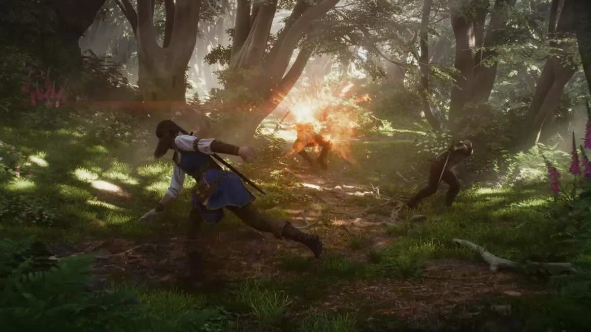 Capture d'écran - Fable est retour reboot qui