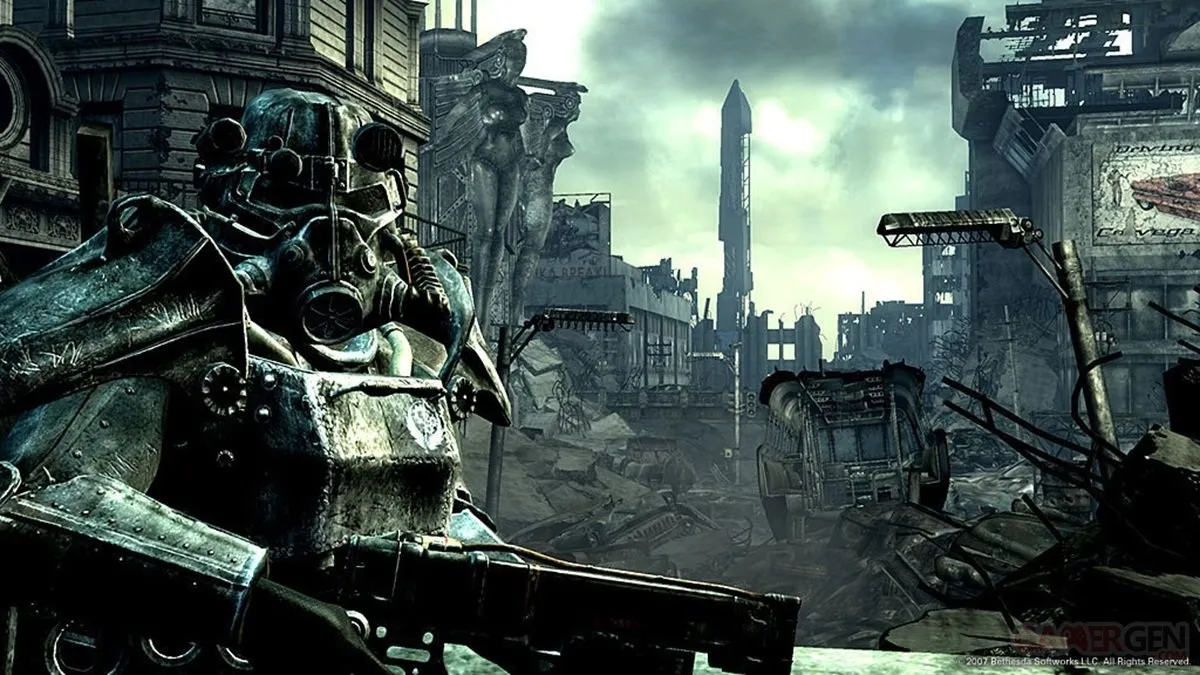 Image - Fallout Remastered Bethesda profitait saison