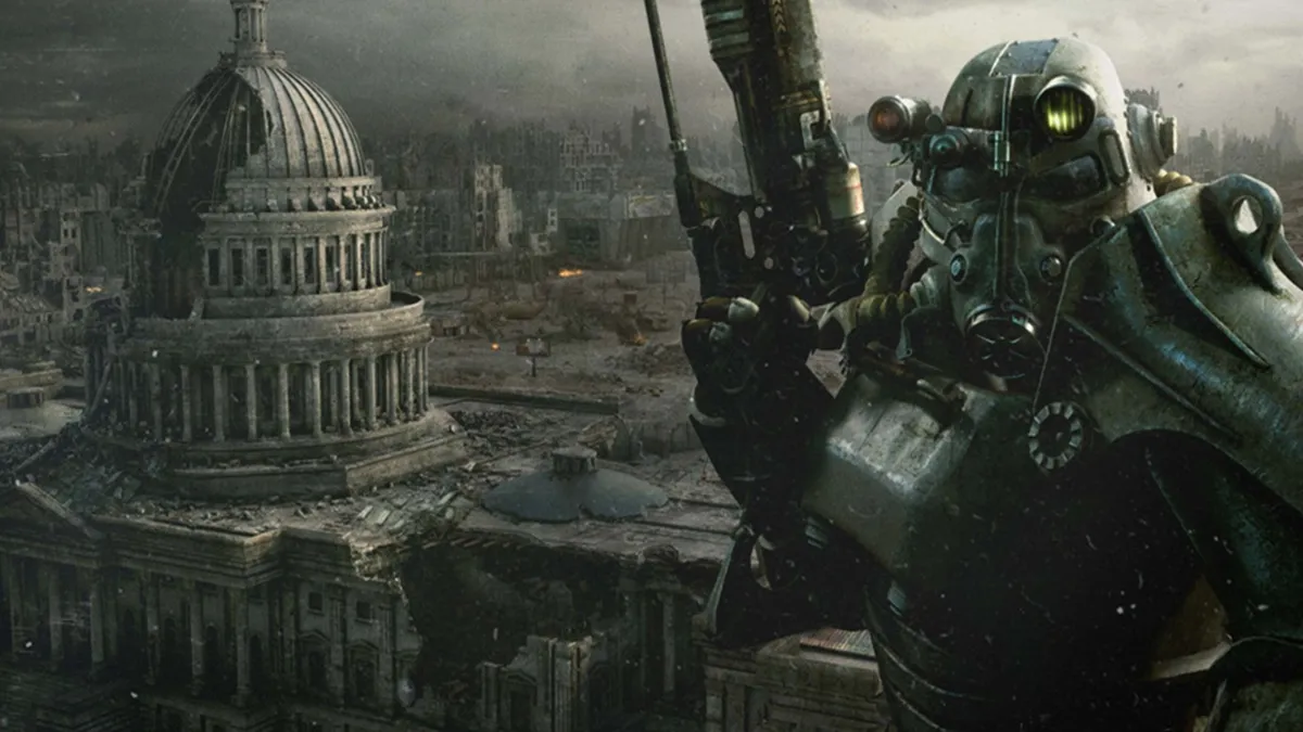 Capture d'écran - Fallout Remastered Bethesda profitait saison