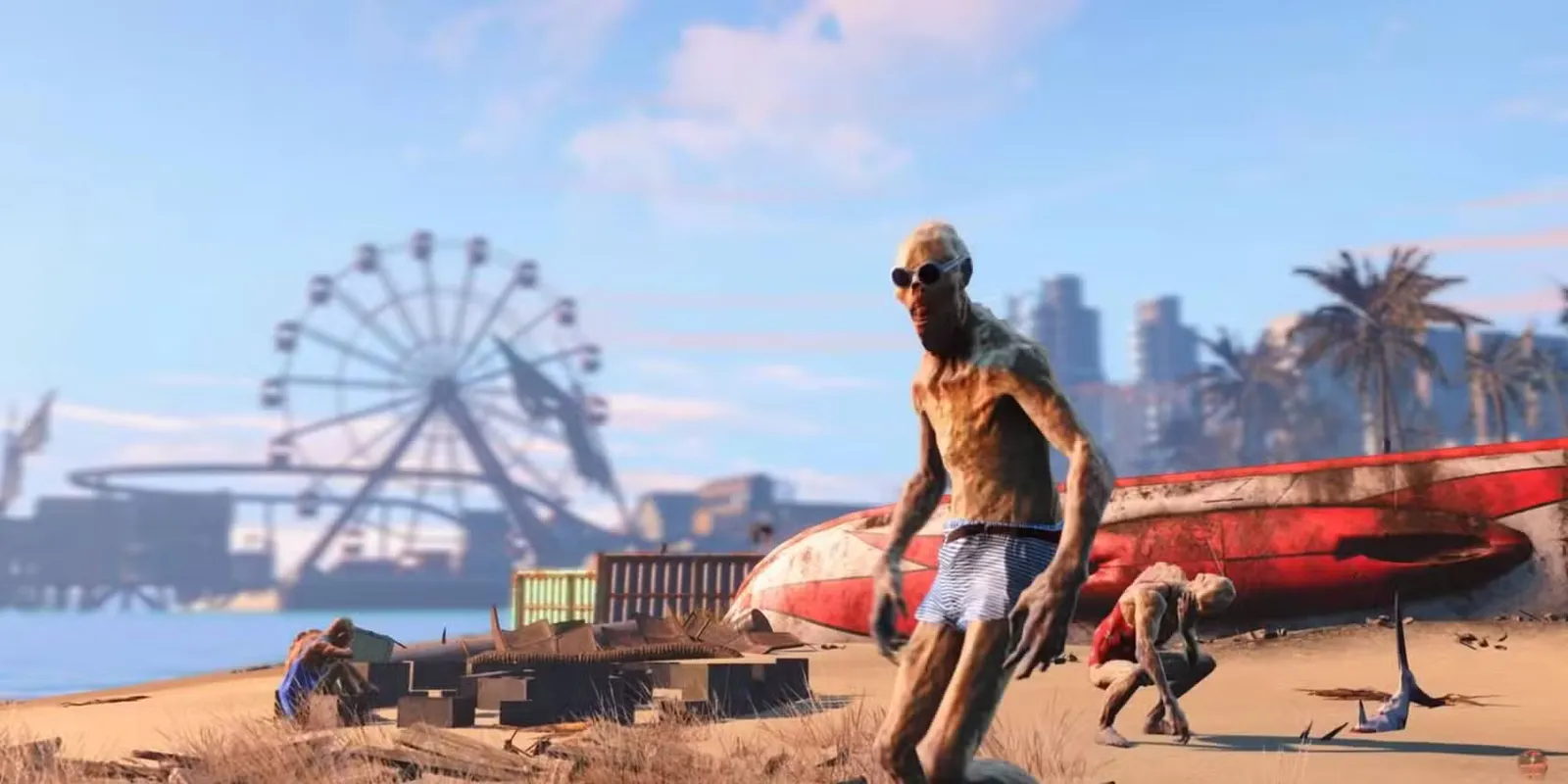Image - Fallout sortie jeu vient prendre