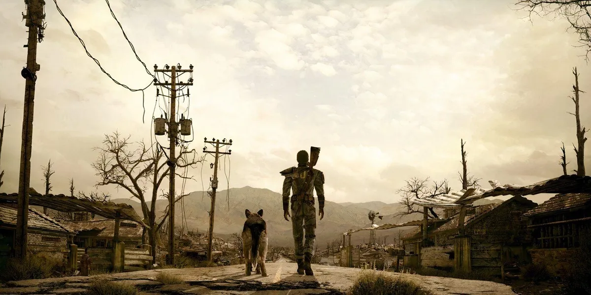 Image - Fallout Fallout New Vegas Remastered