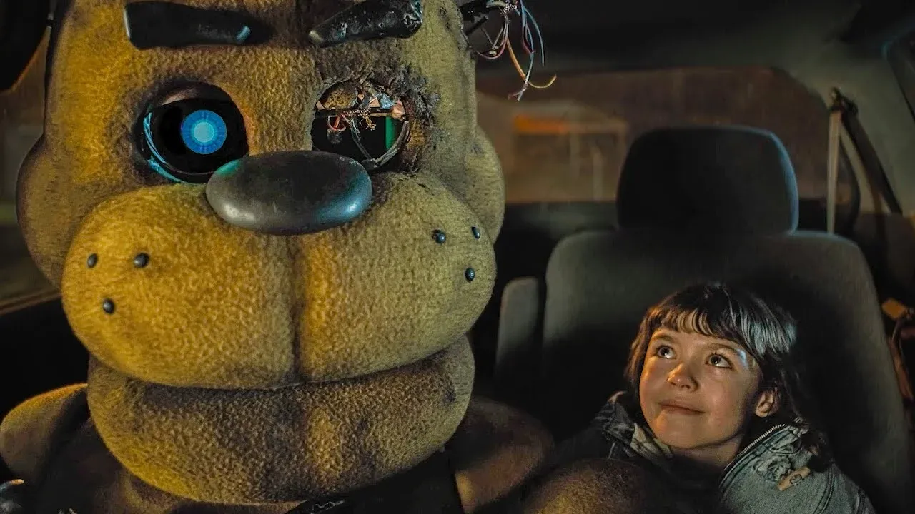 Capture d'écran - Five Nights Freddy’s David Robert
