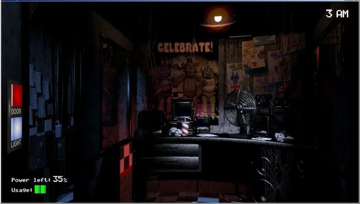 Image - Five nights freddy films jeux