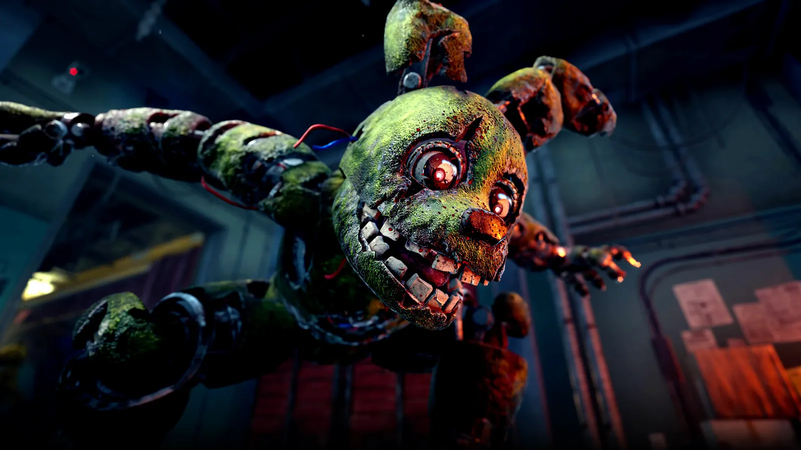 Image - Five nights Freddy's Les jeux,