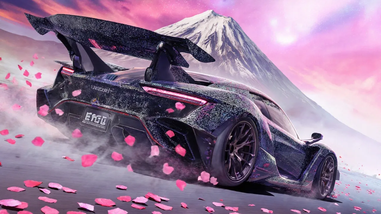 Image - Forza horizon devoile carte japon